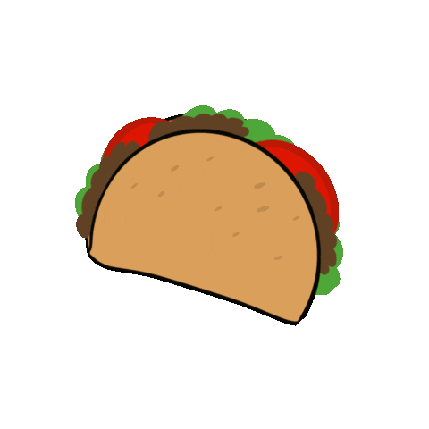 Tacos Sticker