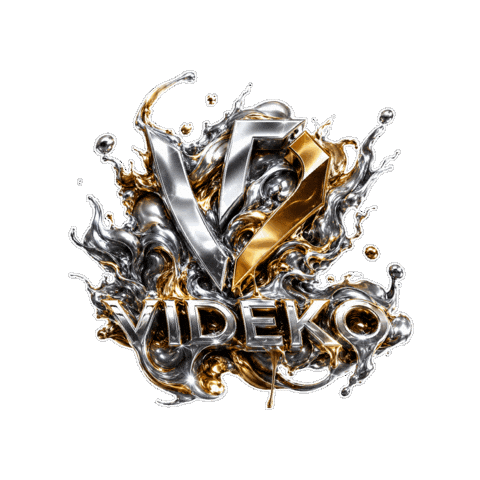 Sticker by VIDEKO