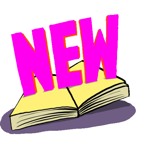 Book Read Sticker by marionmeister.autorin