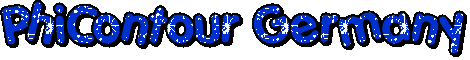 Phicontour Germany Sticker