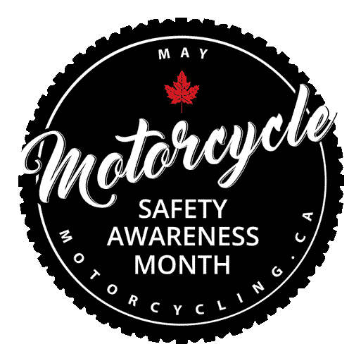 Motorcyclists Confederation of Canada Sticker