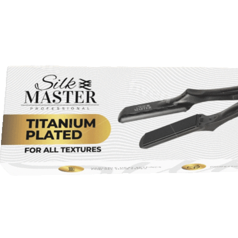 Silk master professional Sticker