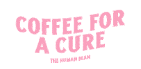 Breast Cancer Coffee Sticker by The Human Bean