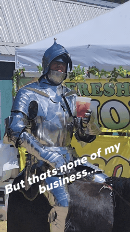 Knight GIF