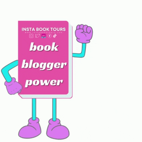 Book Blogger GIF by Insta Book Tours