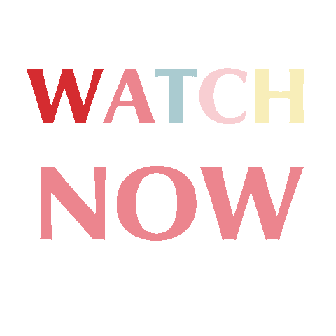 New Post Watch Now Sticker by Audrey Wolf Co
