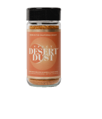 Desert Dust Sticker