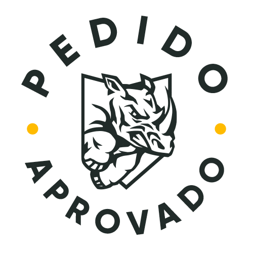 Rhino Sticker by Gerente Comercial