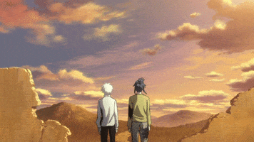 No 6 Anime GIFs - Find & Share on GIPHY