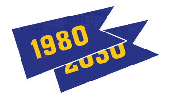 50Th Anniversary Rally Sticker by Lehigh University