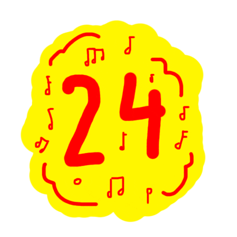 24classics Sticker