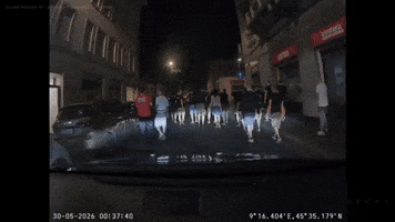 Run Running GIF
