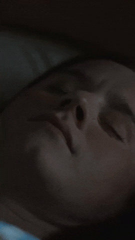 Scared Horror GIF by Ice Cream Man