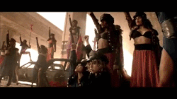 run the world