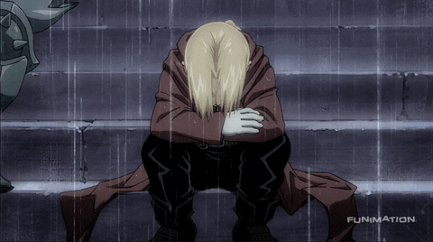 Fullmetal Alchemist GIF by Funimation - Find & Share on GIPHY