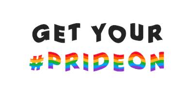 Lgbt Pride Month Sticker by GABLE Pride On