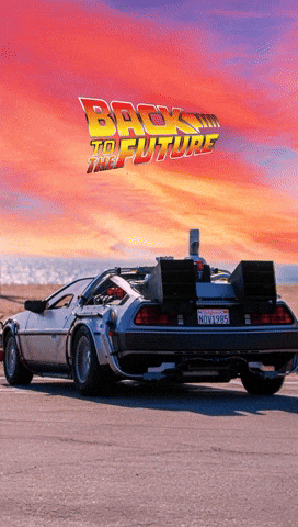 Back To The Future GIF