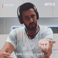 O Que Amiga GIF by Netflix España