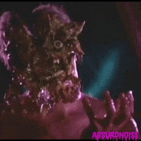 From Beyond Horror Movies GIF by absurdnoise