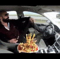 Car Fruit GIF