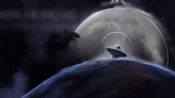 Moon Landing GIF by Johns Hopkins Applied Physics Lab