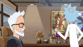 Rick And Morty GIF