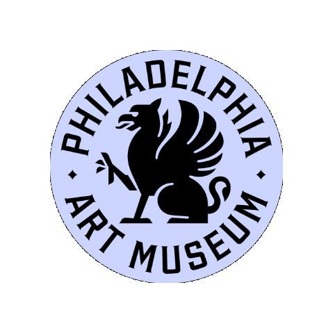 Art Museum Philly Sticker by Philadelphia Art Museum