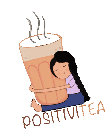 Tea Sticker