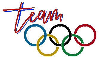 Team Usa Sticker