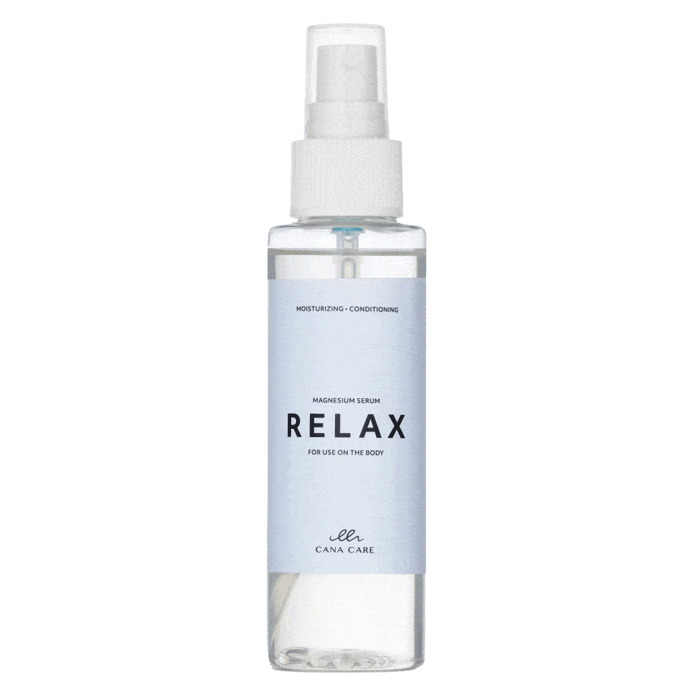 Skincare Relax Sticker by Cana Care