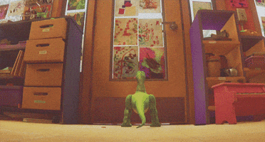 disney dreamworks excited movie toy story