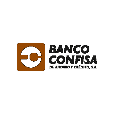 Banco Sticker by Confisa RD