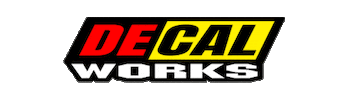 DeCalWorks Sticker
