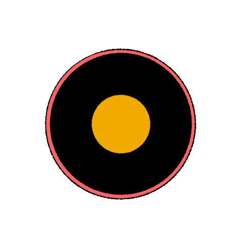 Space Sticker