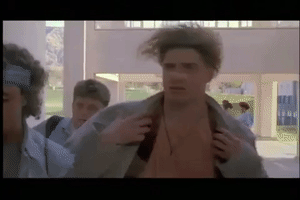 thepatsmandaf oops brendan fraser encino man GIF