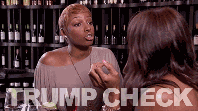angry real housewives of atlanta GIF by RealityTVGIFs