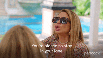 Real Housewives Of Miami Shut Up GIF by PeacockTV