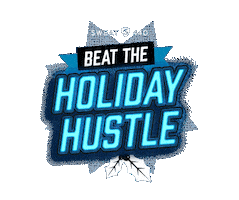 Christmas Workout Sticker by SWEAT440