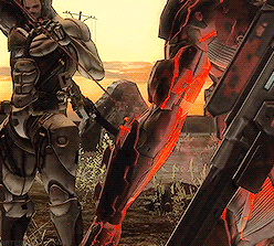 metal gear rising