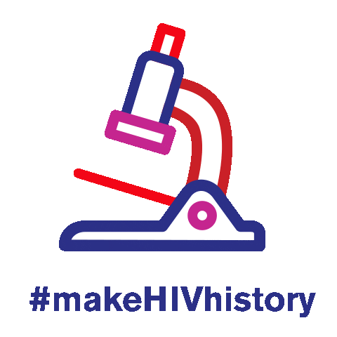 Global Citizen Aids Sticker by Johnson & Johnson