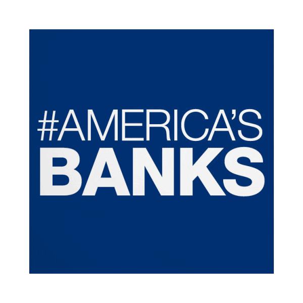 American Bankers Association Sticker