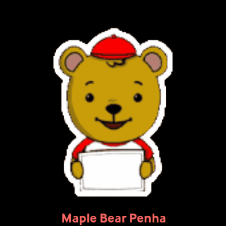 Maplebearbrasil GIF by Maple Bear Penha