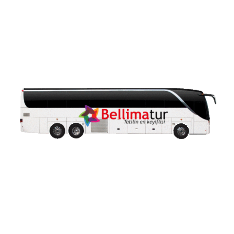 Bellima Tur Sticker