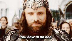 Aragorn's meme gif