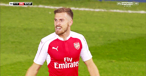 aaron ramsey