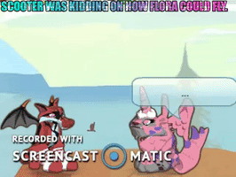 Animal Jam Tigers And Wolves Talking GIF