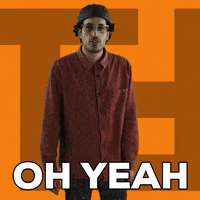 Excited Oh Yeah GIF by TheFactory.video