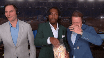 James Stewart Popcorn GIF by SupercrossLIVE