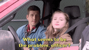 Parker Young Police GIF by CBS