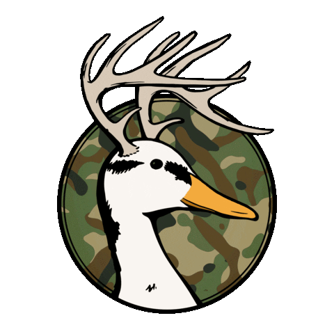 Country Music Duck Sticker by Walker Hayes